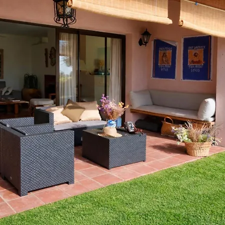 别墅 Julia Vista Espectacular 2 K M S De La Playa Comoda & Area Tranquila Amplitud Interior Y Plana *