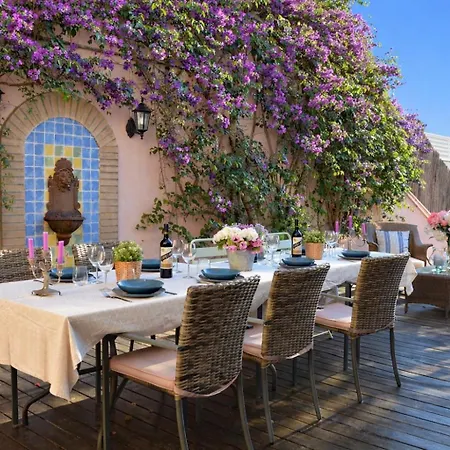 Julia Vista Espectacular 2 K M S De La Playa Comoda & Area Tranquila Amplitud Interior Y Plana 锡切斯