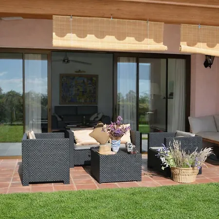 Julia Vista Espectacular 2 K M S De La Playa Comoda & Area Tranquila Amplitud Interior Y Plana 别墅 *