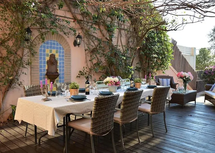 Julia Vista Espectacular 2 K M S De La Playa Comoda & Area Tranquila Amplitud Interior Y Plana 别墅 *