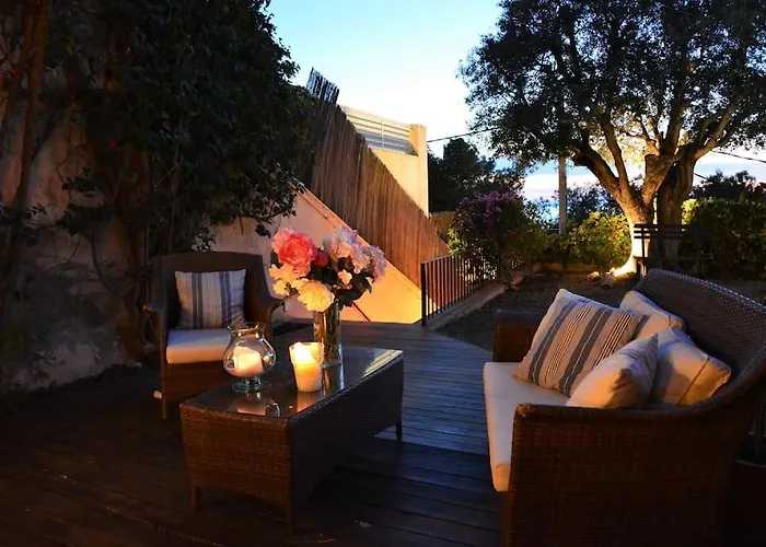 别墅 Julia Vista Espectacular 2 K M S De La Playa Comoda & Area Tranquila Amplitud Interior Y Plana