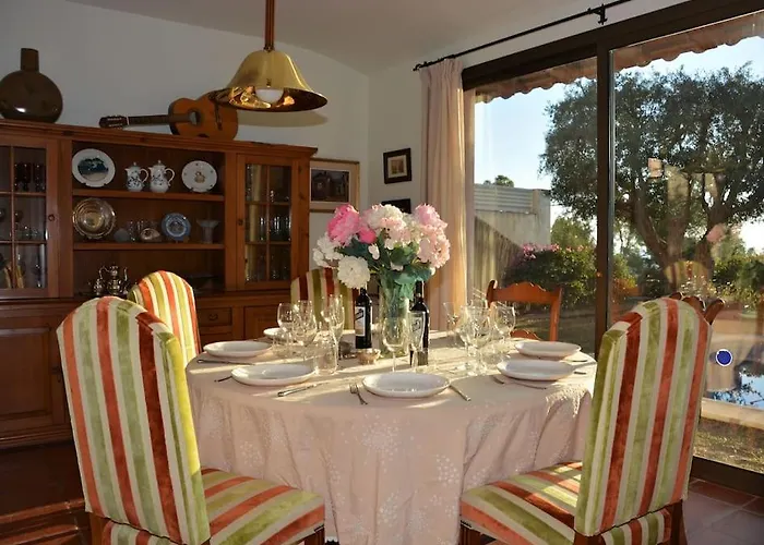 Julia Vista Espectacular 2 K M S De La Playa Comoda & Area Tranquila Amplitud Interior Y Plana 别墅 锡切斯