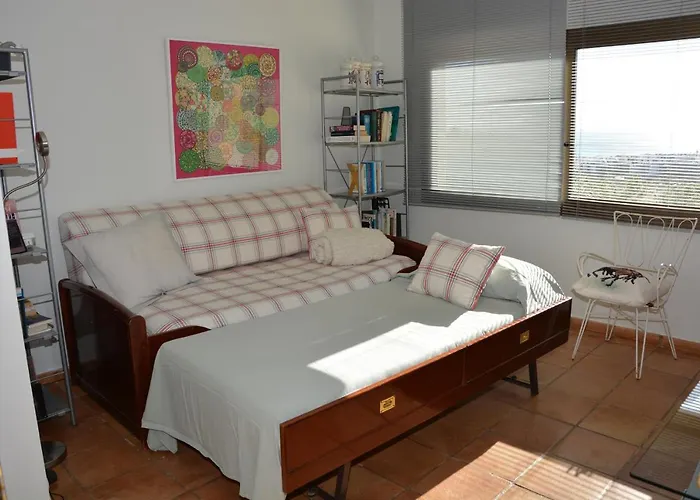 Julia Vista Espectacular 2 K M S De La Playa Comoda & Area Tranquila Amplitud Interior Y Plana 别墅