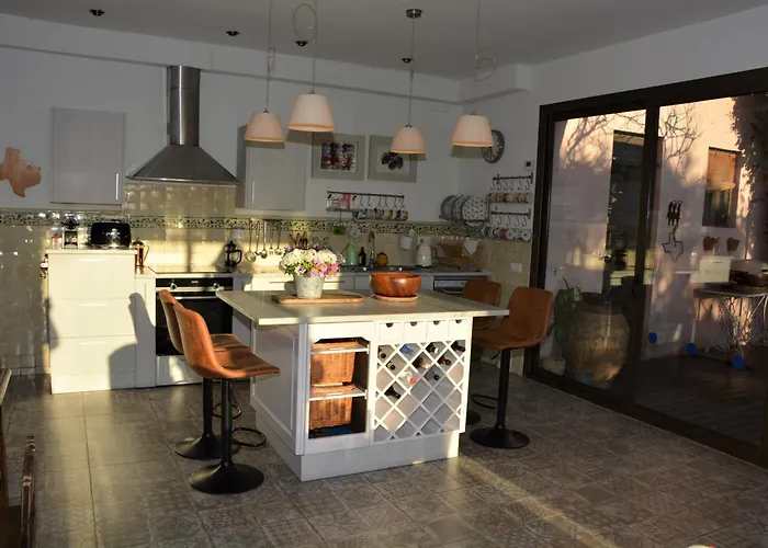 别墅 Julia Vista Espectacular 2 K M S De La Playa Comoda & Area Tranquila Amplitud Interior Y Plana *
