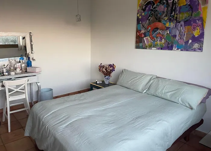 别墅 Julia Vista Espectacular 2 K M S De La Playa Comoda & Area Tranquila Amplitud Interior Y Plana *