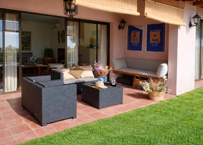 别墅 Julia Vista Espectacular 2 K M S De La Playa Comoda & Area Tranquila Amplitud Interior Y Plana *