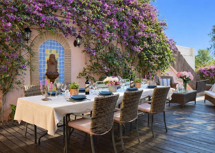 Julia Vista Espectacular 2 K M S De La Playa Comoda & Area Tranquila Amplitud Interior Y Plana 锡切斯