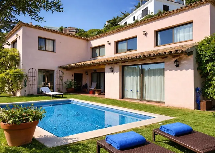 Julia Vista Espectacular 2 K M S De La Playa Comoda & Area Tranquila Amplitud Interior Y Plana * 锡切斯