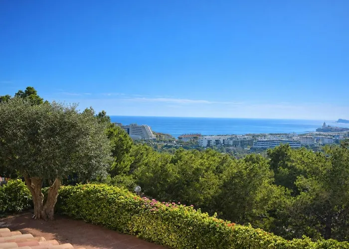 Julia Vista Espectacular 2 K M S De La Playa Comoda & Area Tranquila Amplitud Interior Y Plana 别墅