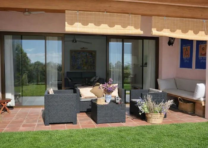 Julia Vista Espectacular 2 K M S De La Playa Comoda & Area Tranquila Amplitud Interior Y Plana 别墅 *