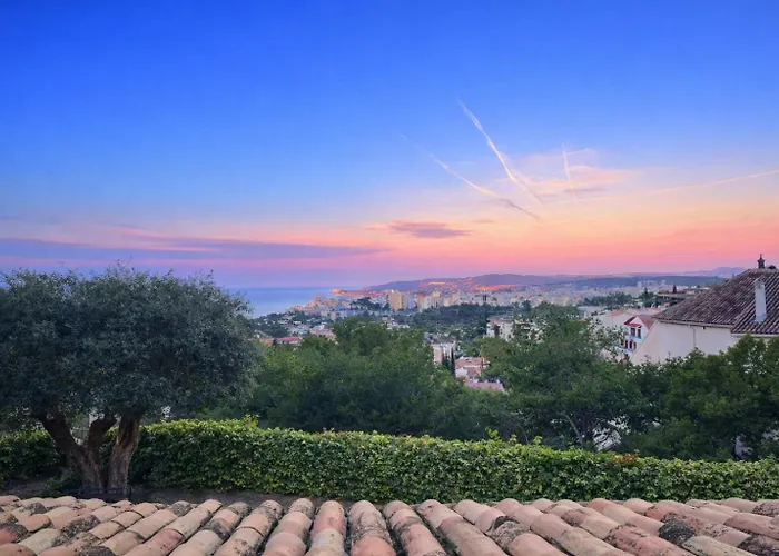 Julia Vista Espectacular 2 K M S De La Playa Comoda & Area Tranquila Amplitud Interior Y Plana * 锡切斯